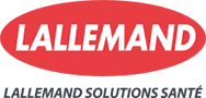 Logo Lallemand Solutions Santé