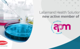 Lallemand Health Solutions new active member of the APM